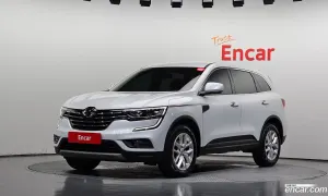 Renault-koreasamsung Qm6 Gasoline 2WD LE 2018