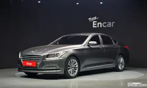 Hyundai Genesis G330 Modern 2016