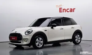 Mini Cooper 3rd 5Door Standard 2019