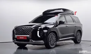 Hyundai Palisade Calligraphy Gasoline 3.8 2WD 2021
