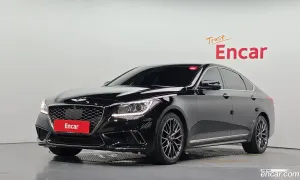 Hyundai Genesis G330 Premium AWD 2014