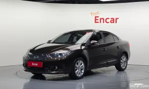 Renault-koreasamsung Sm3 RE 2012