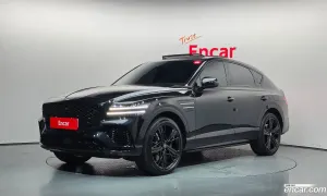 Genesis Gv80 black 3.5T e-S/C Gasoline AWD 2025