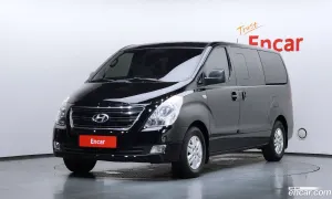 Hyundai Starex Modern 5-Seater VAN 2016