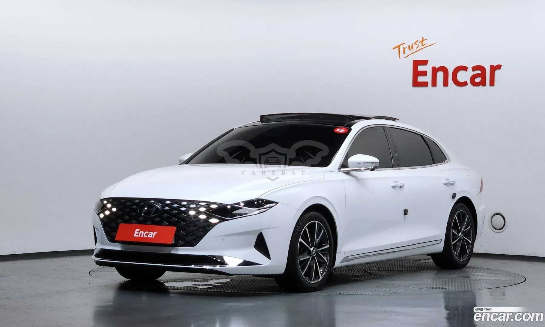 Hyundai Grandeur Exclusice 2.5 2021