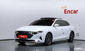Hyundai Grandeur Exclusice 2.5 2021