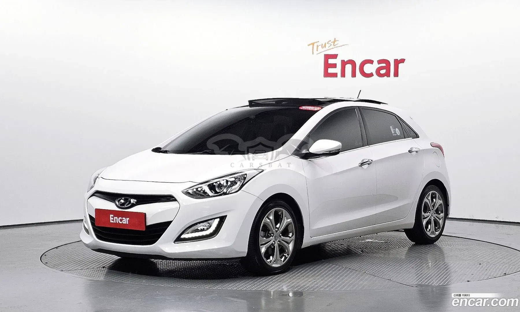 Hyundai I30 1.6 GDI Extreme 2012