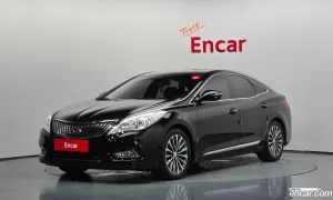 Hyundai Grandeur HG300 Exclusive 2014