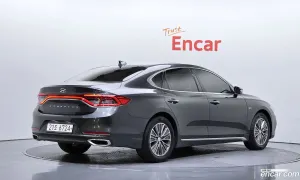 Hyundai Grandeur Exclusive 2019