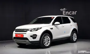 Land rover Discovery sport 2.0 TD4 SE 2019