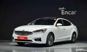 Kia K7 3.0 LPI Luxury (Rental Car) 2016