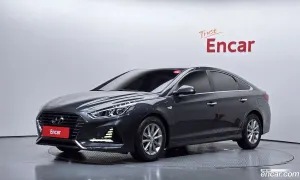 Hyundai Sonata 2.0 Style 2017