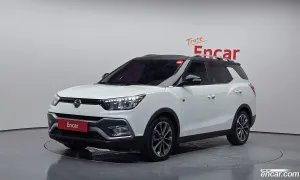 Kg_mobility_ssangyong Tiboli Diesel RX 2WD 2017