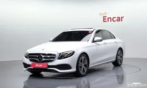 Mercedes-benz E-class E300 Avantgarde 2020