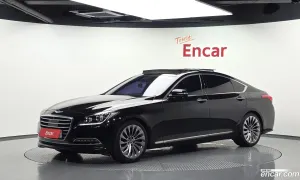 Hyundai Genesis G380 Prestige AWD 2015