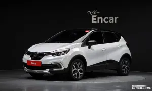 Renault-koreasamsung Qm3 RE 2017
