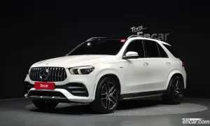 Mercedes-benz Gle-class AMG GLE53 4MATIC+ 2021