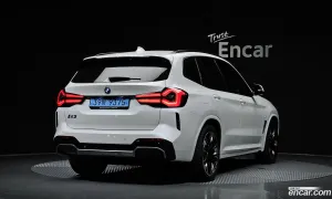 Bmw Ix3 M Sports 2022