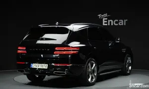 Genesis Gv80 3.5T Gasoline AWD 2020