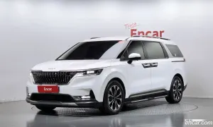 Kia Canival 7-Seater Noblesse 2023