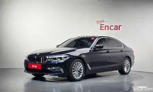Bmw 5-series 520d Luxury Plus 2020