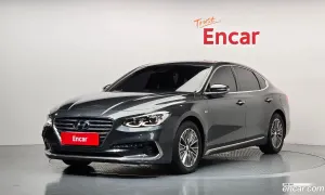 Hyundai Grandeur Premium 2019
