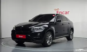 Bmw X6 xDrive 30d 2016