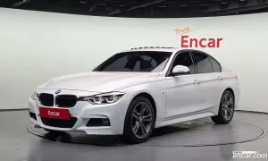 Bmw 3-series 320d M Sport 2017