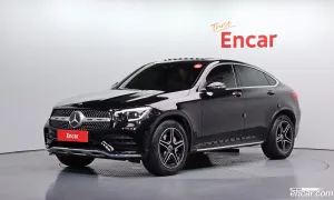 Mercedes-benz Glc-class GLC300 4MATIC Premium Coupe 2020