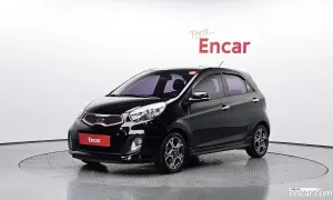 Kia Morning Deluxe special 2011