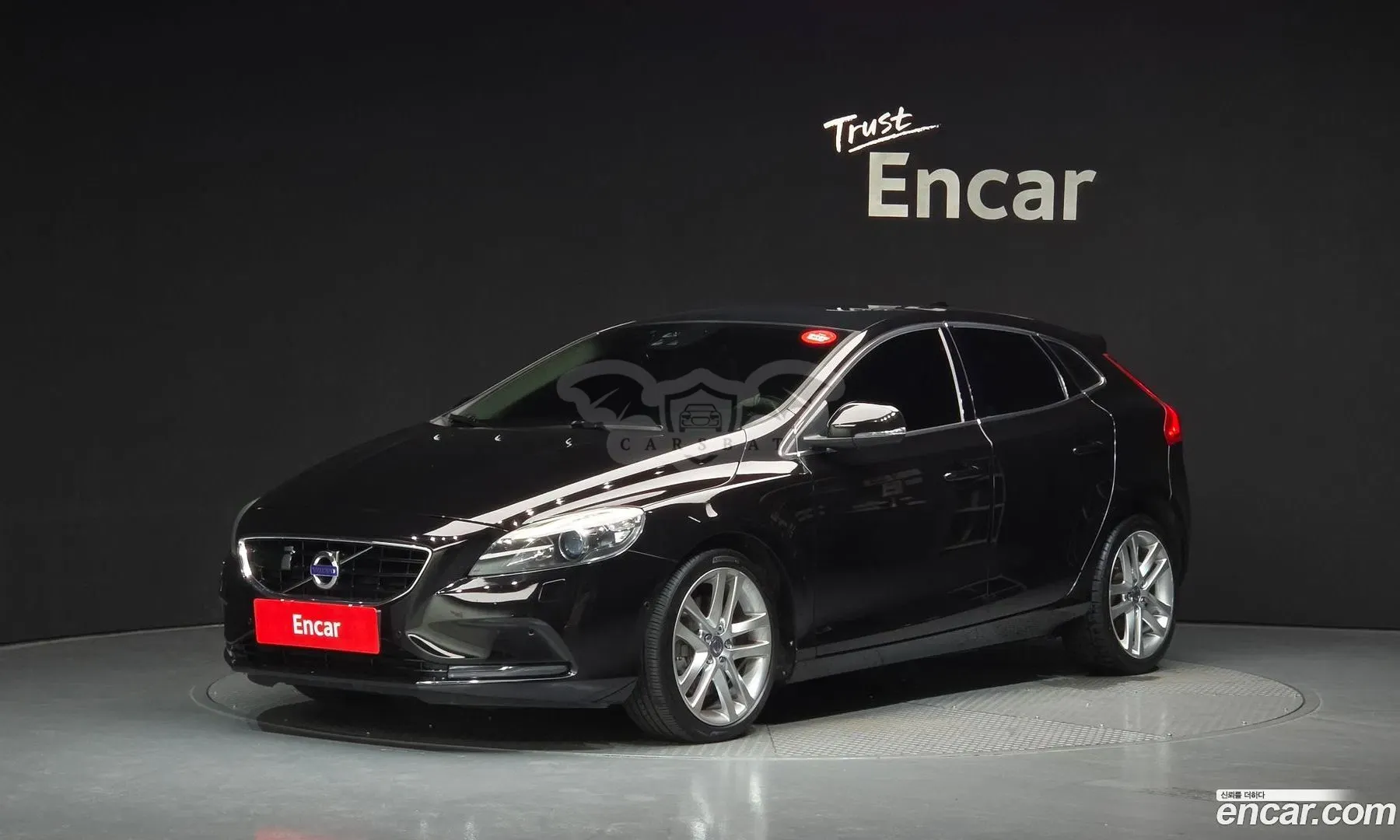 Volvo V40 2nd D4 2016