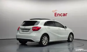 Mercedes-benz A-class A200 CDI Style 2013