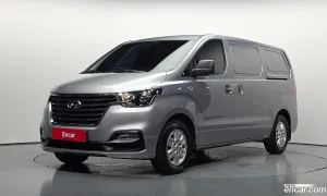 Hyundai Starex Smart Van 3-Seater 2019