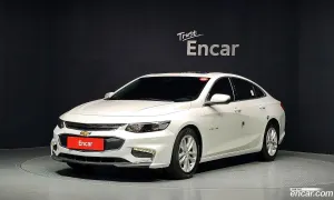 Chevroletgmdaewoo Malibu Deluxe 1.5 Turbo LS 2017
