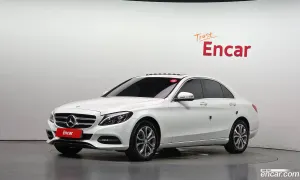 Mercedes-benz C-class C220 BlueTEC Avantgarde 2014