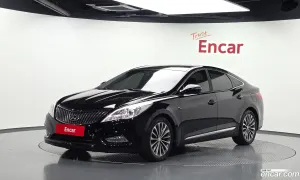 Hyundai Grandeur HG300 Premium 2013