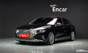 Hyundai Grandeur Calligraphy 3.3 2020