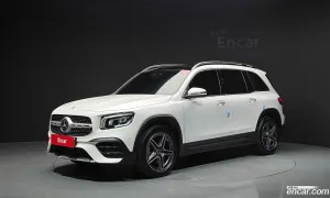 Mercedes-benz Glb-class GLB250 4MATIC 2023