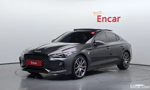 Genesis G70 Sport Package 2.0T 2018