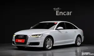 Audi A6 C7 35 TDI Quattro 2016