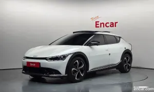 Kia Ev6 Earth Long Range 2022