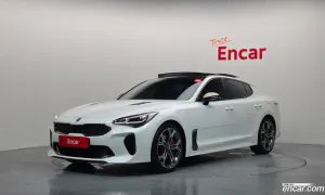 Kia Stinger Platinum 2.0 Turbo 2WD 2019