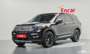 Ford Explorer 2.3 LimIted 4WD 2021