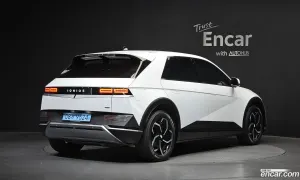 Hyundai Ioniq5 Exclusive Long Range AWD 2022