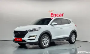 Hyundai Tucson Smart Gasoline 1.6 turbo 2WD 2020