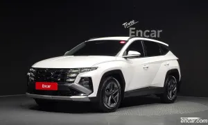 Hyundai Tucson Inspiration HEV 1.6 2WD 2024