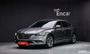 Renault-koreasamsung Sm6 2.0 LPe RE (Disabled) 2019