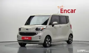 Kia Ray Deluxe Special 2012