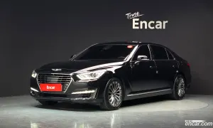 Genesis Eq900 Prestige 5.0 GDI AWD 2016