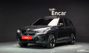 Bmw Ix3 M Sports 2021